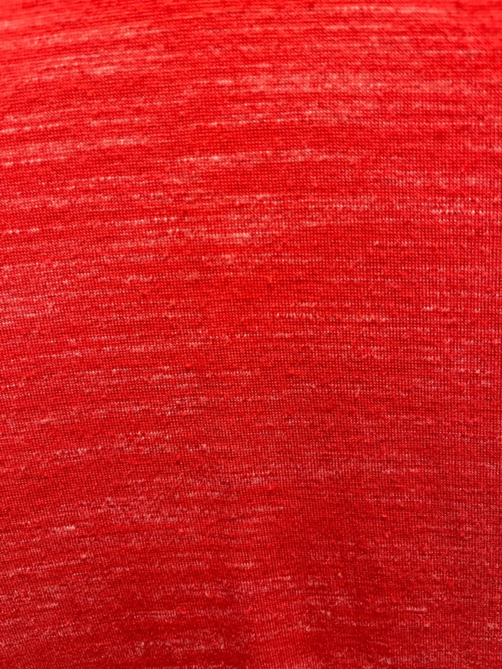 LuLaRoe Red Maxi Dress with Pocket - Picture 3 of 4